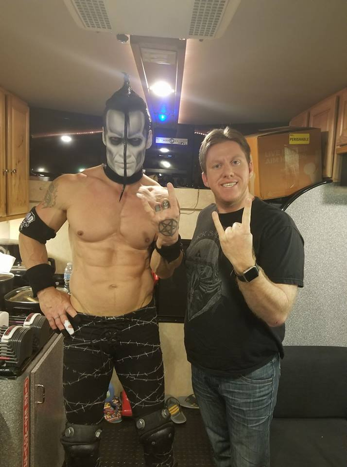 BMac Chat with Doyle Wolfgang von Frankenstein Uncivil
